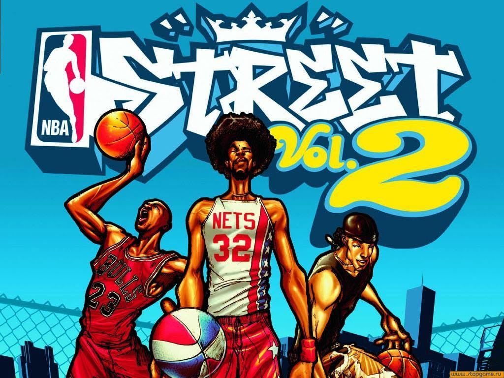 At this point, I don’t even want another NBA Street Game. Gimme a remastered Vol.2 and I’ll be a happy man.