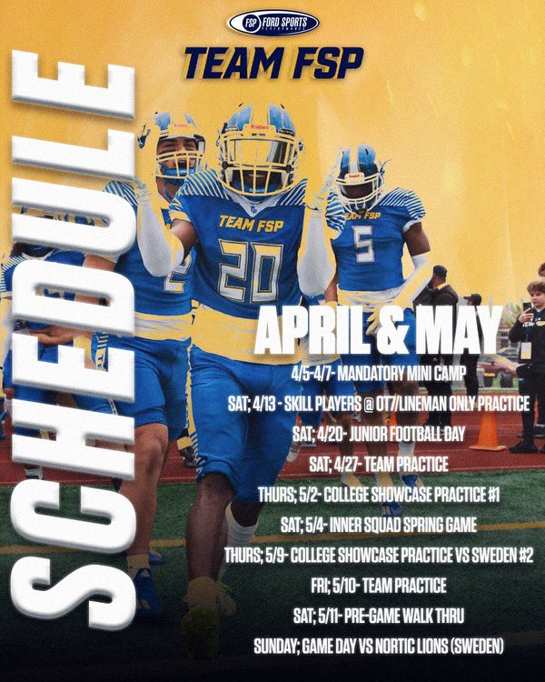 FSP SPRING BALL IS IN FULL AFFECT THIS WEEKEND! .. #WhereOffersAreEarned #FSPFamily