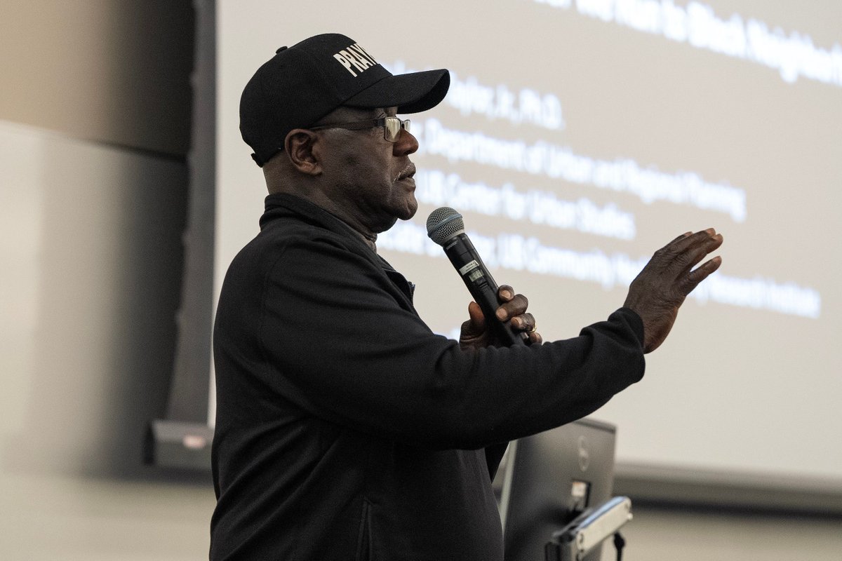 #FlashbackFriday to 2/26: 400+ people — including #BuffaloNY & East Side residents, #UBuffalo community members & local leaders — filled @Jacobs_Med_UB to launch a grassroots movement creating a bold, new vision for the Black East Side. » Full story: buff.ly/3vGrq6Z