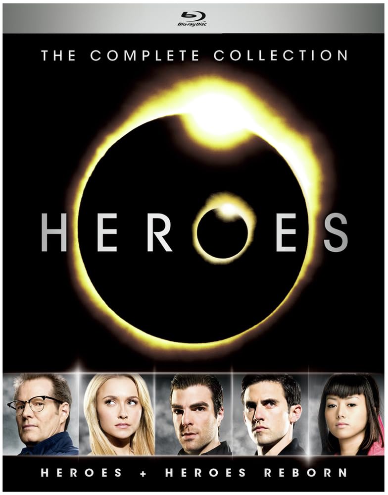 #Heroes: The Complete Collection Blu-ray Review: Save the Cardboard, Save the World cinemasentries.com/heroes-the-com… @stevegeise