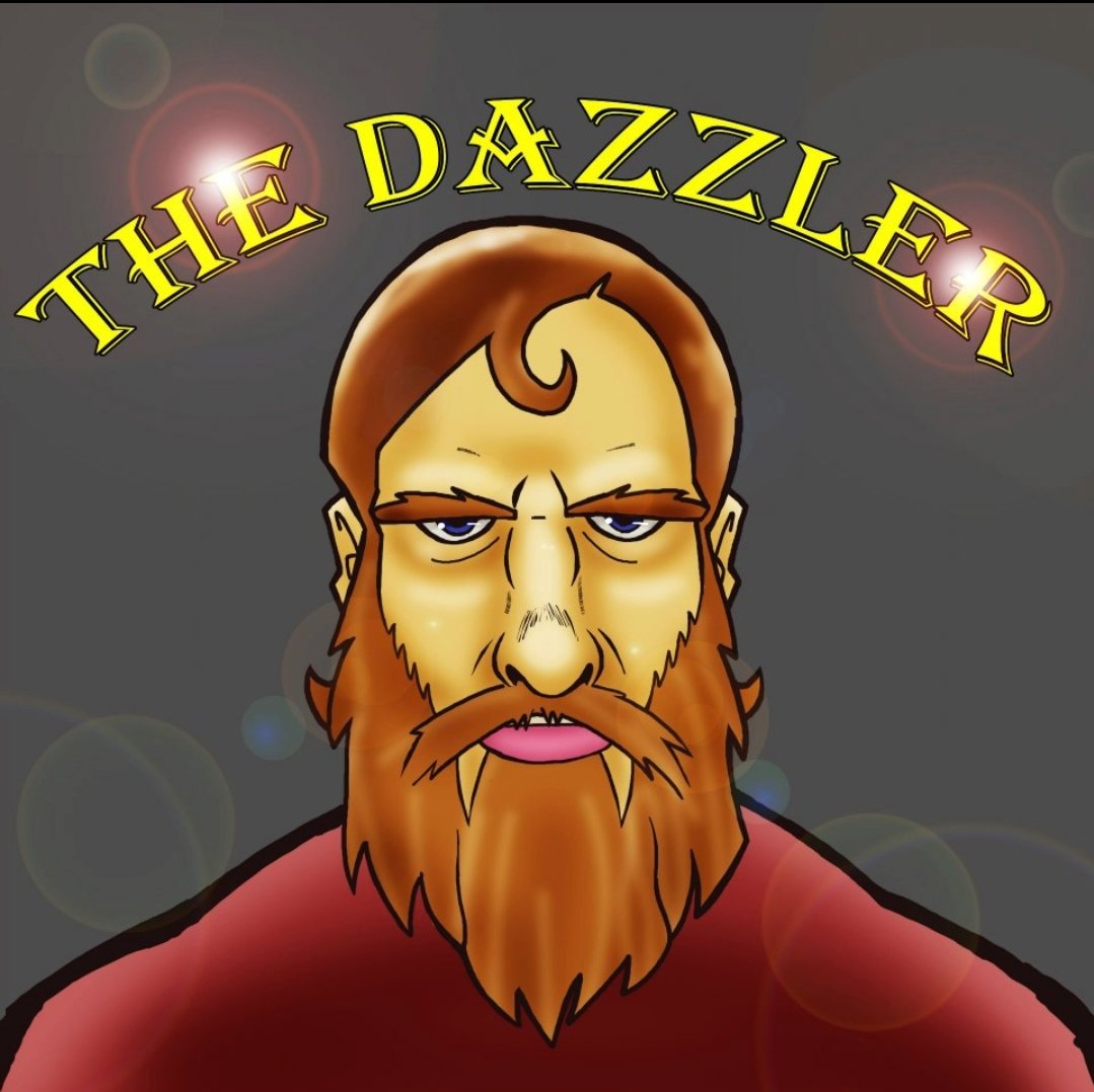「Wrestling  Speaking of 2012 D-Bry...real」|ZombieErnieのイラスト
