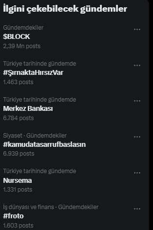 6939 #kamudatasarrufbaslasın twiti atılmış, rt edilmiş
Her bir yazdığınızı okumaya çalışıyorum. 
Şuraya destek vermeniz belki sizin için önemsiz ve sonuçsuz kalacak bir hareket gibi geliyor ama o kadar değerli ve o kadar kıymetli ki...
Ülkesinde tesis edilmiş bozuk nizamın