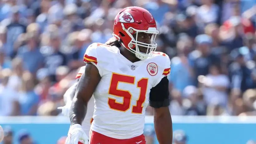 The #Chiefs have agreed to terms with DE Mike Danna on a three-year deal, source says. Another piece of Kansas City’s defensive front stays put.