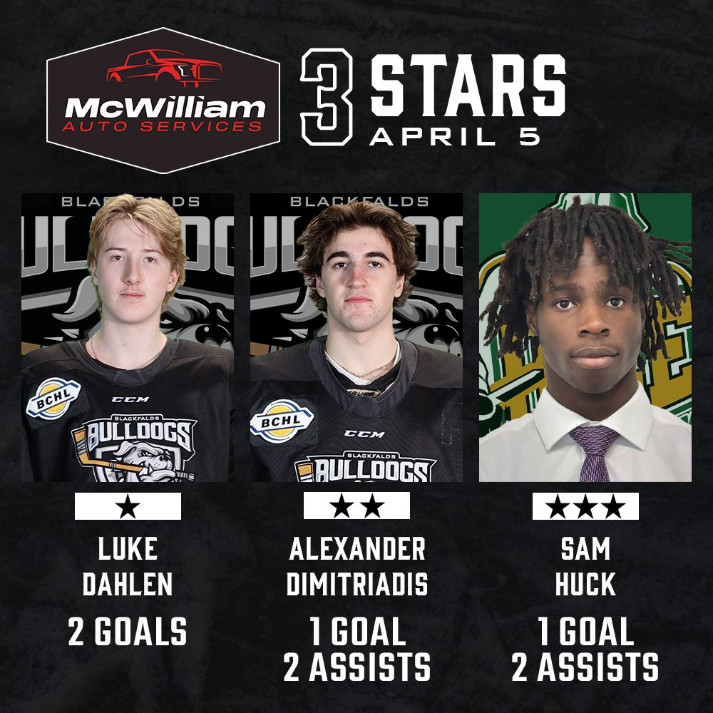 Blackfalds Bulldogs 🇨🇦 tweet media