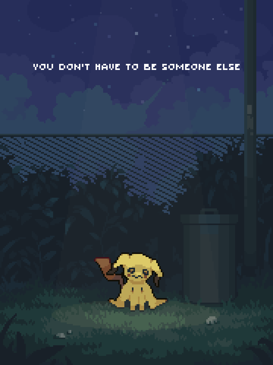 ArkhaiPxls's tweet photo. 🌱✨🌿
#pixelart #ドット絵 https://t.co/aY6wa07IJl