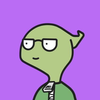 #NewProfilePic

Scooped my first <a href="/LongLostNFT/">Long Lost</a> ! 

Clean an nerdy an smug about it. 

Who’s #LostAF