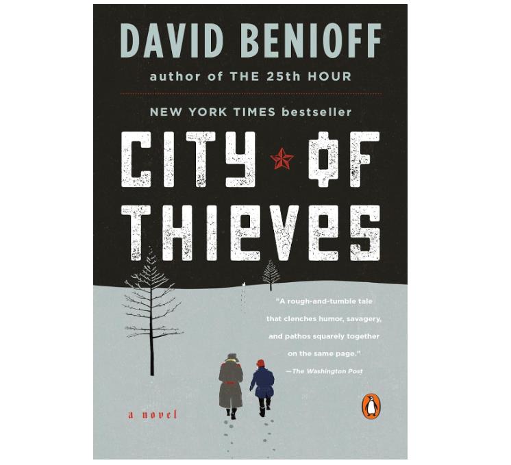 Banned Book of the Day: Day 94
City of Thieves
by David Benioff

Why is it on the #bannedbooks list?
- Profanity
- Sexual violence

#books #censored #freespeech #education #reading @penamerica #follow #davidbenioff

Support free speech, get a copy here: amzn.to/3J5ZcWr