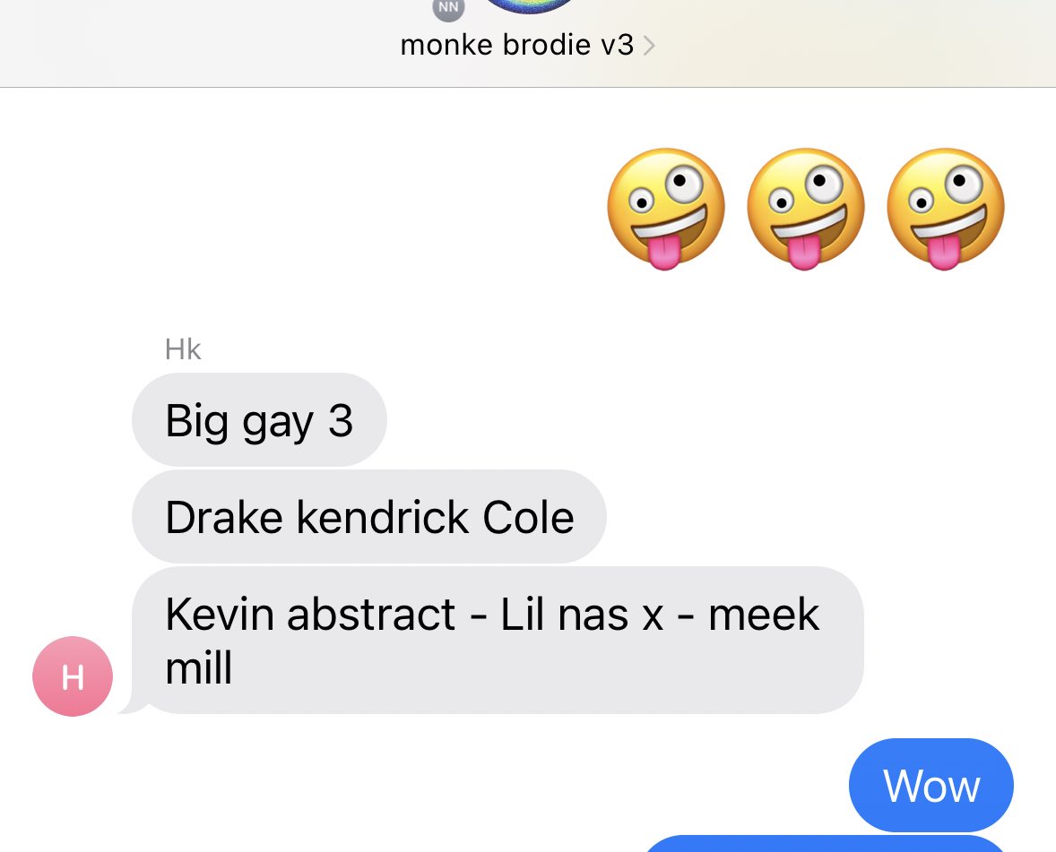 Kevin Abstract (@kevinabstract) on Twitter photo 