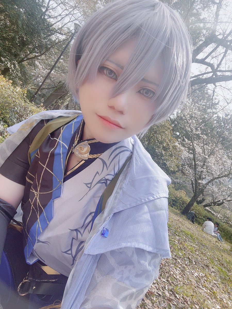 うめーいちご貰って食いました(昨日)
桜撮影行きました(先日)
パルけすぱにゃ行きました(先月)
コスプレしました
