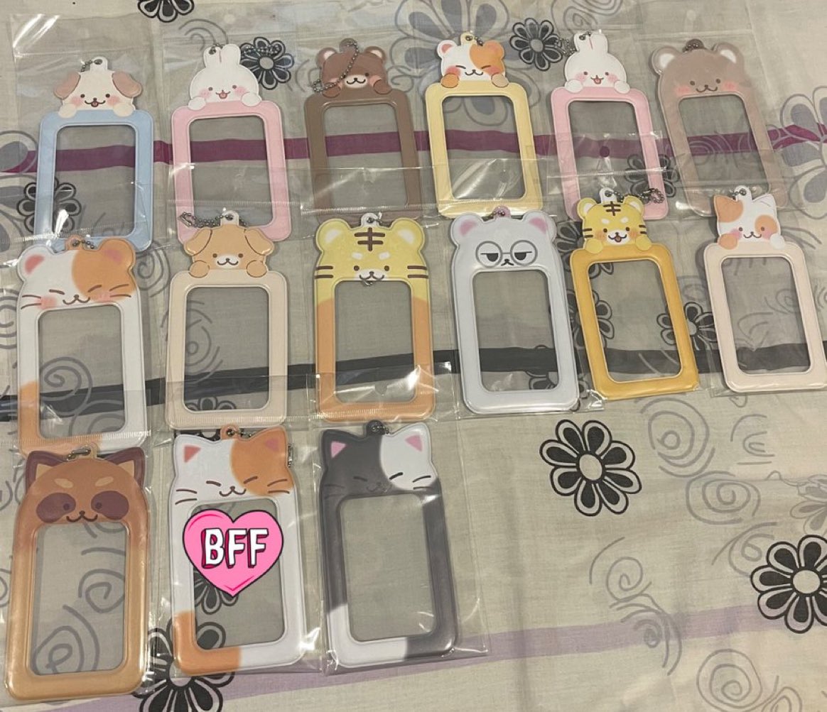 jksvante_'s tweet photo. wts lfb ph

Ducky world pc holders!!! 

- unmarked avail
- 180 ea
- loc: cebu
- mop: gcash / gotyme
- mod: j&amp;t direct

mine + ss of the pc holder to claim hehe 

lfb ph svt photocard holder bts txt skz https://t.co/xFodyeYS8t