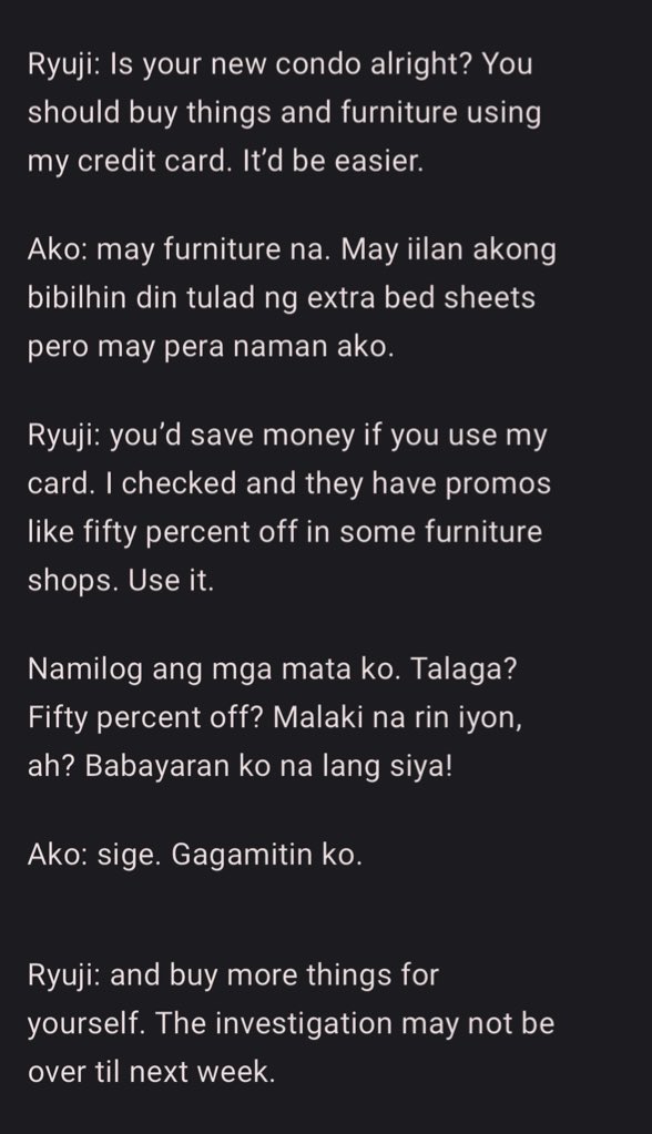 oddinaREl's tweet image. lodicakes talaga ni Ryuji si Enya, gaya gaya ng typings ni Enya HAHAHAHAHAH #JonaxxNJSDkab30