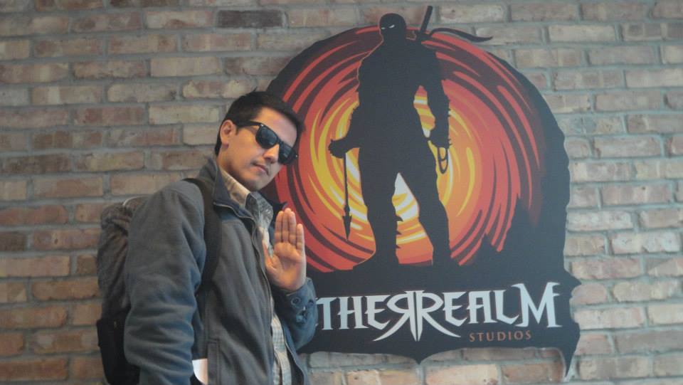 ETCMcflyChile's tweet image. Se cumplen 9 años desde mi visita a #NetherRealmStudios en la ciudad de #Chicago #2015 junto a @MKUNIVERSE