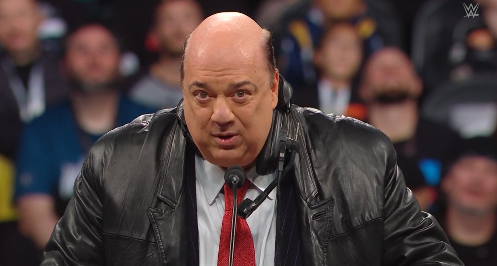 “If you think that the spirit of ECW died in a bankruptcy court in 2001, you can suck my f*cking dick.” — Paul Heyman #WWEHOF