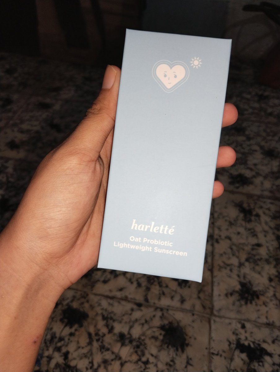 aridaaaaaz's tweet photo. Wts

Harlette oat probiotic lightweight sunscreen 

Harga 102,000 after voc live 15% 

Pembelian langsung dari official store

#zonauang #Zonajajan https://t.co/NpfcT9ybW7