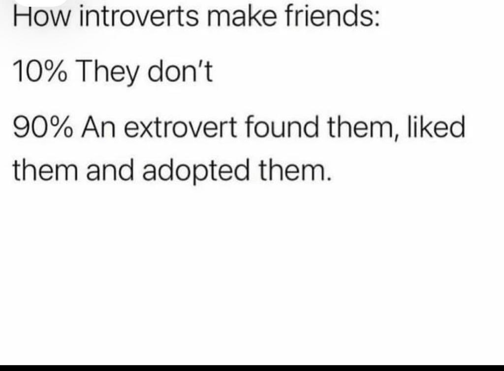 #introvert #extrovert #introvertlife