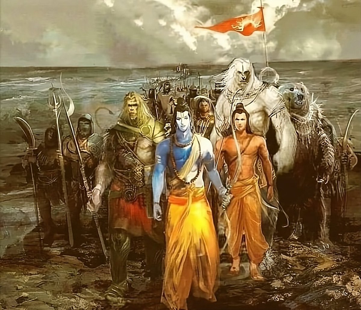 9 evidences which prove that Ramayan is not a 'myth', it is our History !!