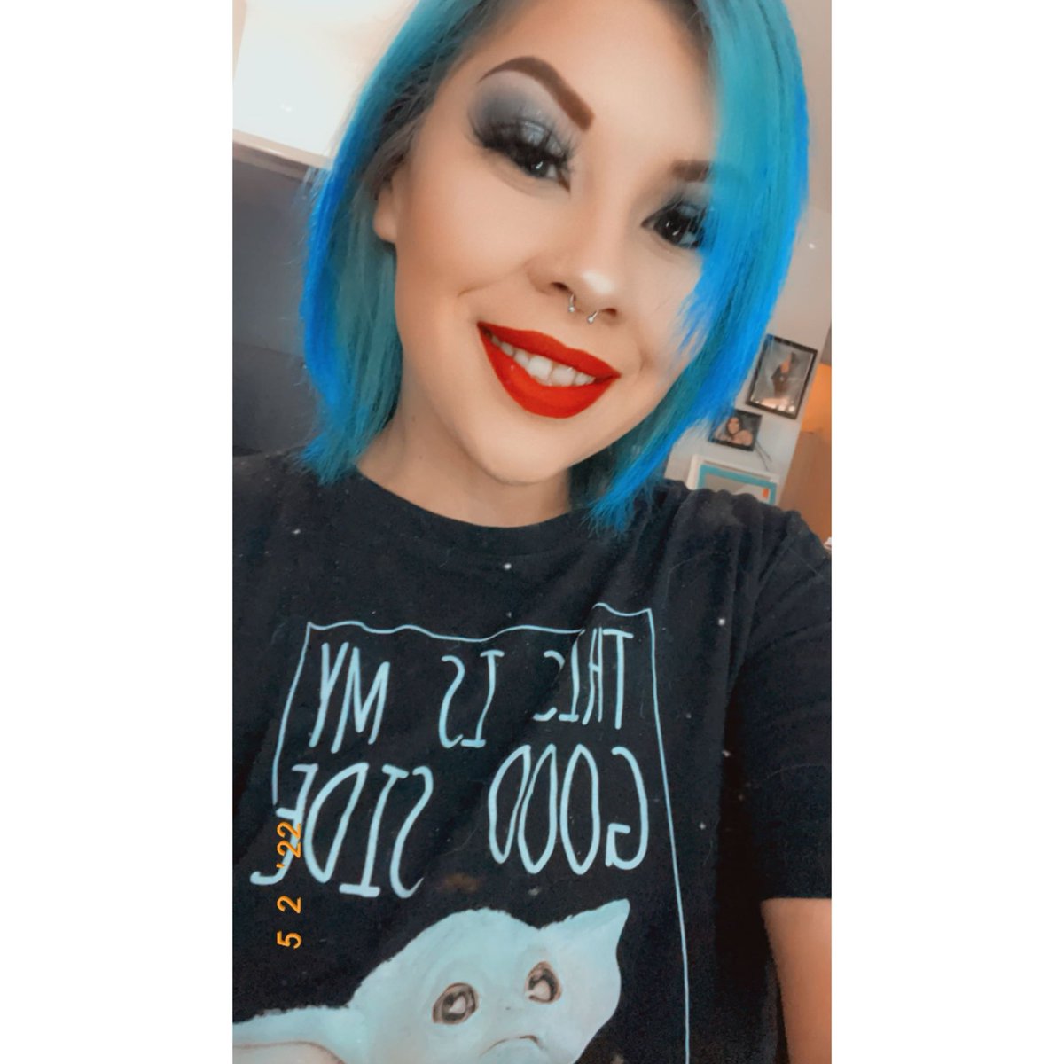 itYaGirlDes77's tweet photo. Hey I’m Des! 
WelCum to Fairyland,
I’m here to become your favorite blue haired 🧚.
Show you good time, stay tuned 😈😘 https://t.co/gZspBDj1SZ