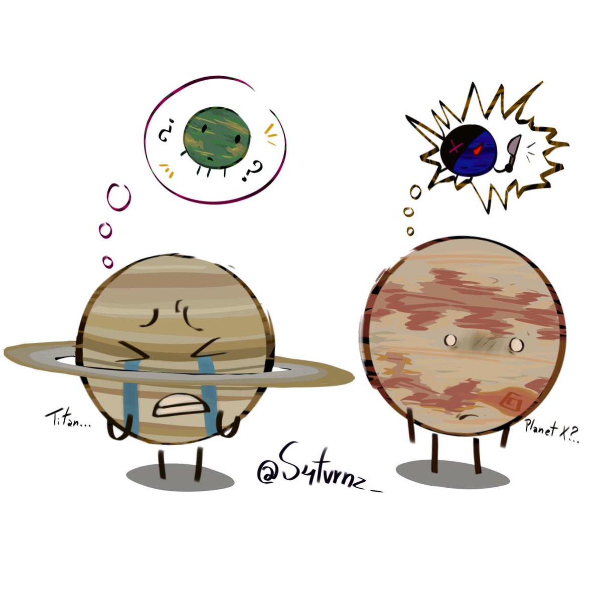 Haha, funny balls
#solarballs #art #osctwt