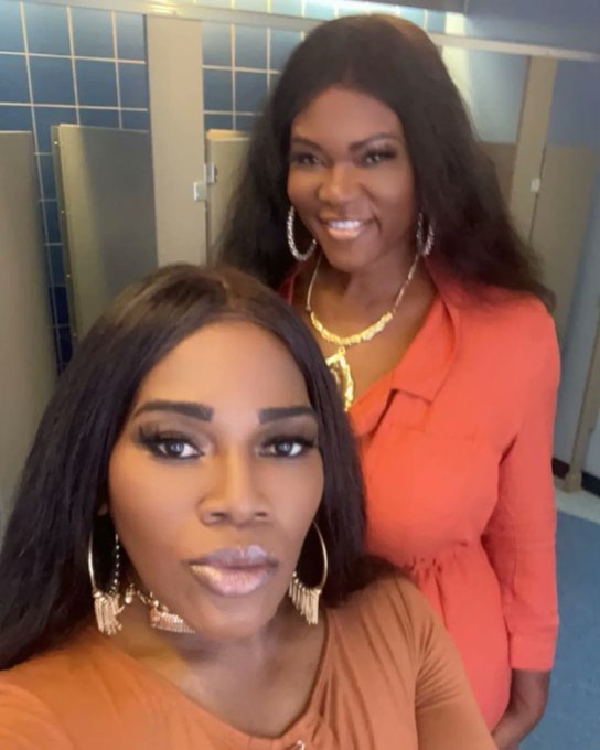 Out with the birthday chick her cashapp is $GrandBihh29 if you would like to show her some birthday love🥳🎂🎉<a href="/tag/tgirl"class="tags"><span>#tgirl</span></a>