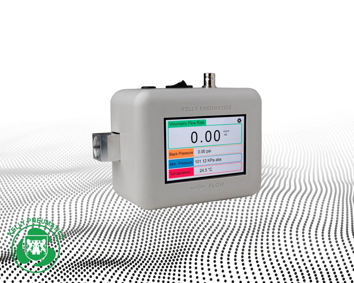 Need precise gas flow measurements? Our Carbon Dioxide Flow Meter accurately measures mass flow rate, volumetric flow rate, gas temp & pressure for CO2, Air, and Oxygen. #GasFlow #FlowMeter #CO2 #CarbonDioxide #flow #chemicalmanufacturing
kellypneumatics.com/product/carbon…