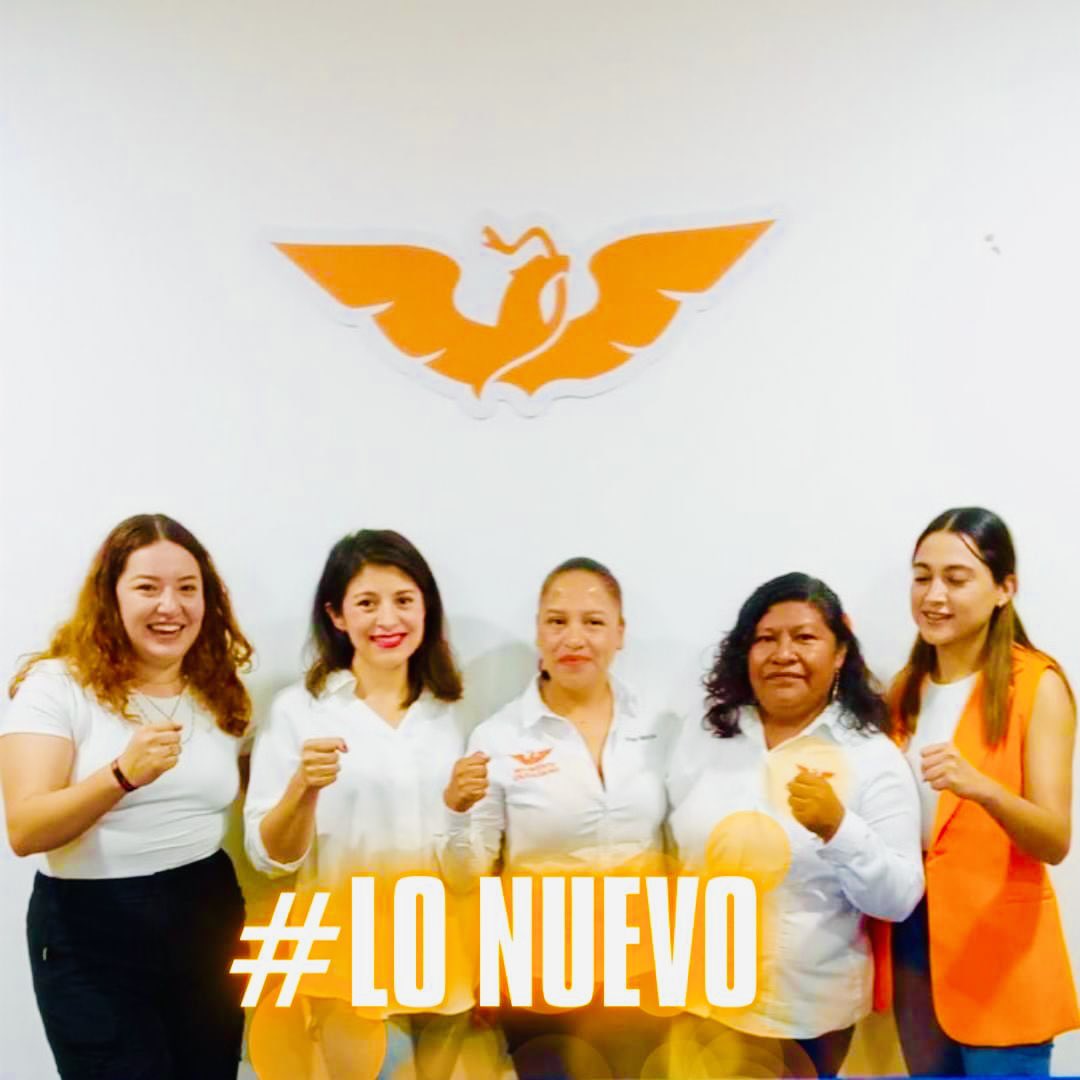 MARTHA_INDIGENA's tweet photo. 👧🏿🗣️~Nika sampa tinejnetinemij kampa kalpoli tlen Ueli Altepetl~.

#MovimientoCiudadanoHidalgo 
#MujeresMovimientoHidalgo🍊
#niyankuiknejnelkualiyaui 
#LoNuevoVaEnSerio

@MARTHA_INDIGENA 
#CANDIDATA #SENADORA #HIDALGO
@MovCiudadanoMX🍊 https://t.co/BaXpJbTRZi