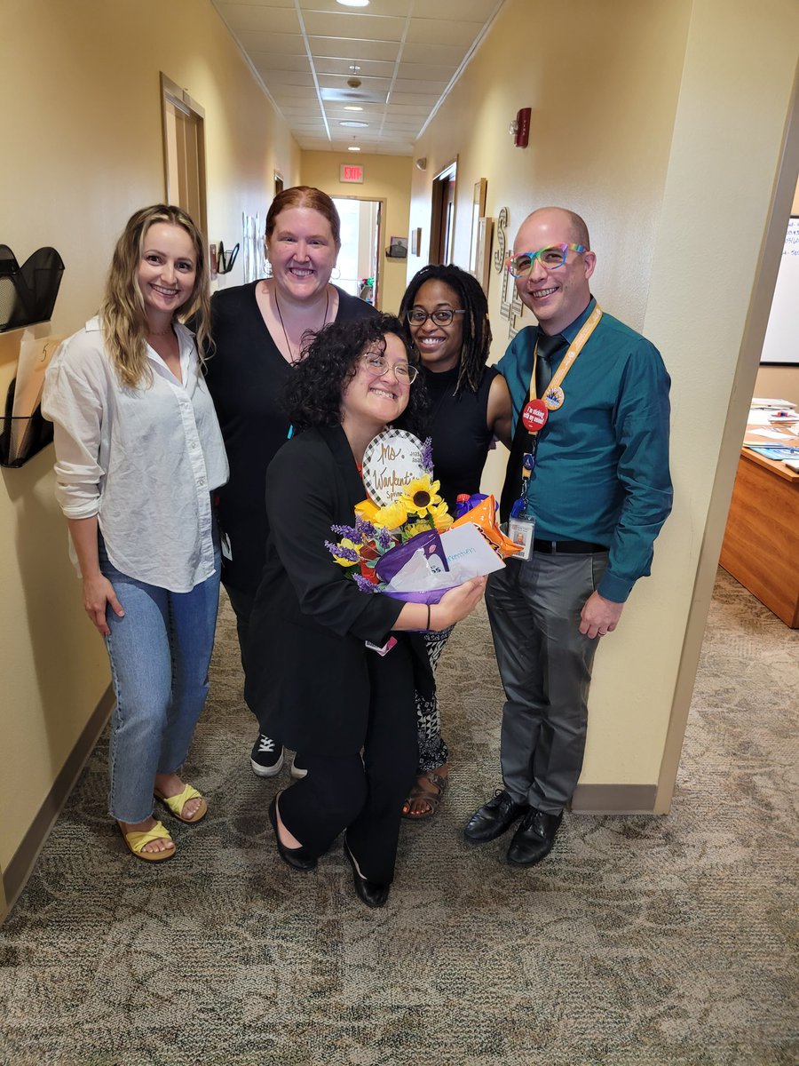 Aja Wilkins, Ed.D (@awilkins_edu) on Twitter photo This week we celebrated <a href="/WarkentienGM/">Gina M Warkentien</a> our amazing Assistant Principal here <a href="/SpringLakeOCPS/">Spring Lake-OCPS</a>. She goes above and beyond each day, and shows compassion to each person she supports. Thank you Mrs. Warkentien for all that you do!! 💙🤍🐦 <a href="/TheLitLitCoach/">Ashley Plata</a> <a href="/ByrdOcps/">Melissa Byrd</a> This week we celebrated <a href="/WarkentienGM/">Gina M Warkentien</a> our amazing Assistant Principal here <a href="/SpringLakeOCPS/">Spring Lake-OCPS</a>. She goes above and beyond each day, and shows compassion to each person she supports. Thank you Mrs. Warkentien for all that you do!! 💙🤍🐦 <a href="/TheLitLitCoach/">Ashley Plata</a> <a href="/ByrdOcps/">Melissa Byrd</a>