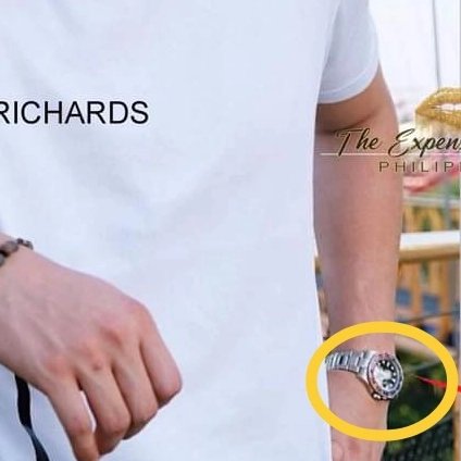 Rolex Pepsi watch of Alden and Kath 🤍
Ang cuteeee 😍

#KathDen #Alden #Kathryn #ALDENRichards #KathrynBernardo