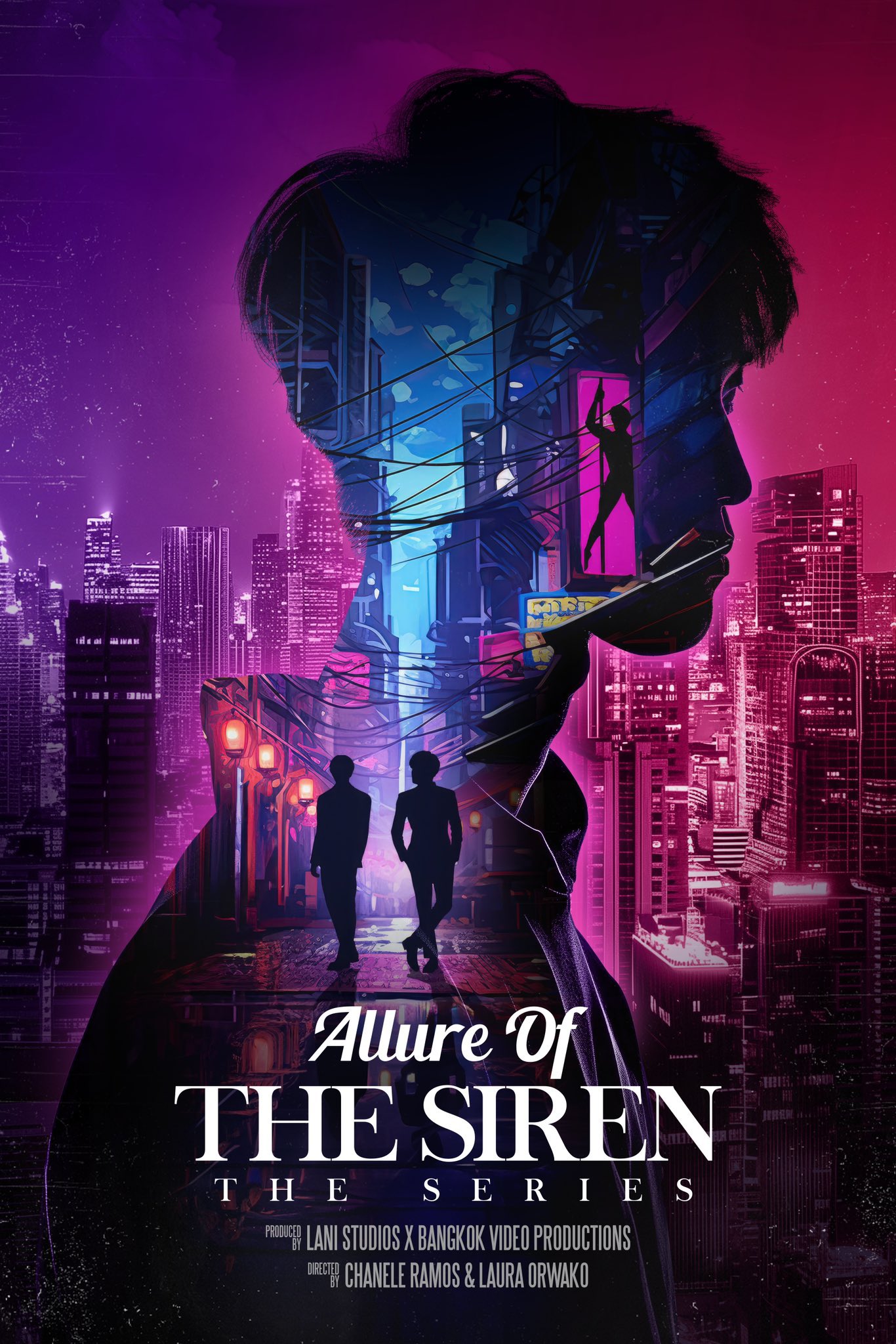 Allure Of The Siren The Series