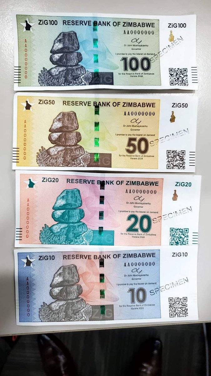 DMachingaz's tweet image. Zimbabwe changes its currency, more than it changes its leadership. The effects of being governed by buffoons🤡!!!#ZanuPfMustGo