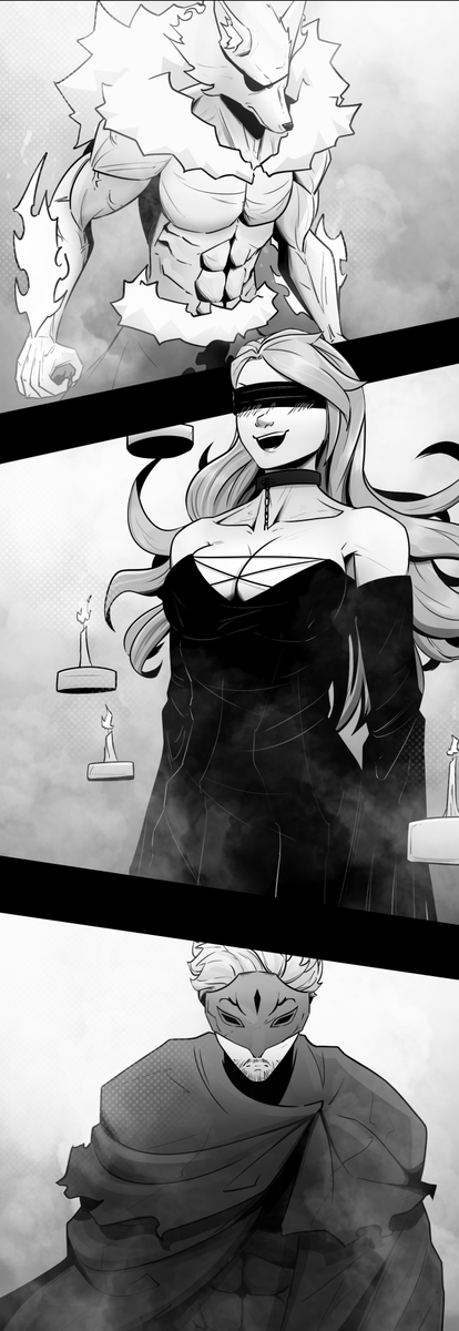 aur0di's tweet photo. ENDTASTE CHAPTER 21 : REINFORCEMENT
#trashtaste #endtaste #Webtoon https://t.co/hbFlFSdUvG