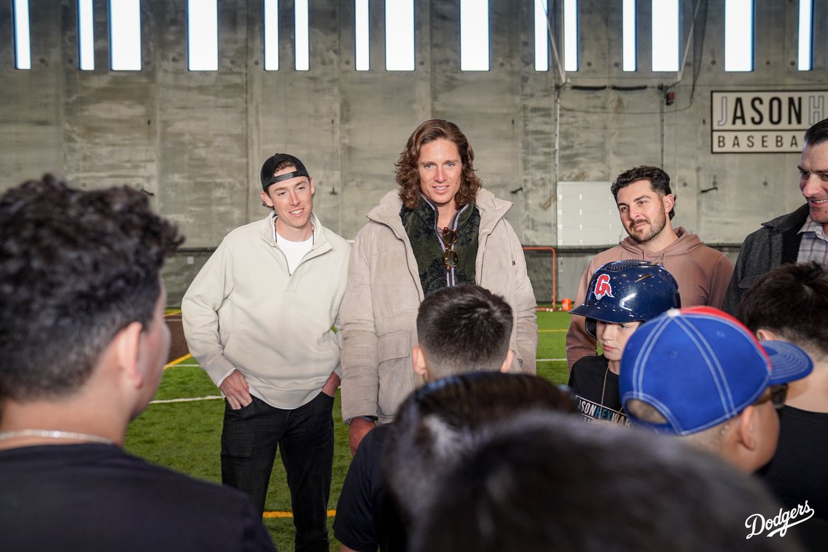 Los Angeles Dodgers tweet media