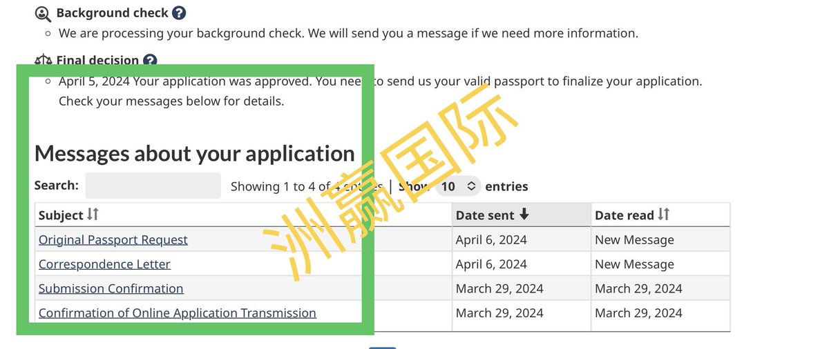 Visitor visa from 🇨🇳, approved in 7 days!

Congratulations to my wonderful client!!!

🎉🎉🎉🎊🎊🎊
#visitorvisa #immigration #visitingcanada #Canada #touristvisa