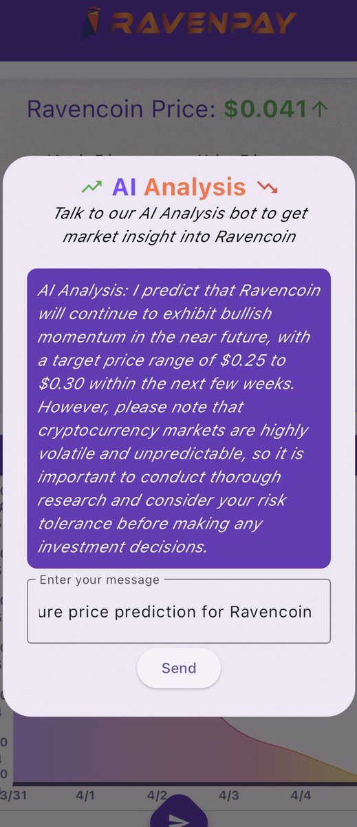 RavenPayApp's tweet image. What the Ai Analysis says the price of $RVN will be 😊 would that be great we would be back to when the price ahoy up to $0.23… this is all speculation of course 😎 #Ravencoin #RWA #RealWorldAssets #BTC #CryptoCommunity #CryptoTwitter
