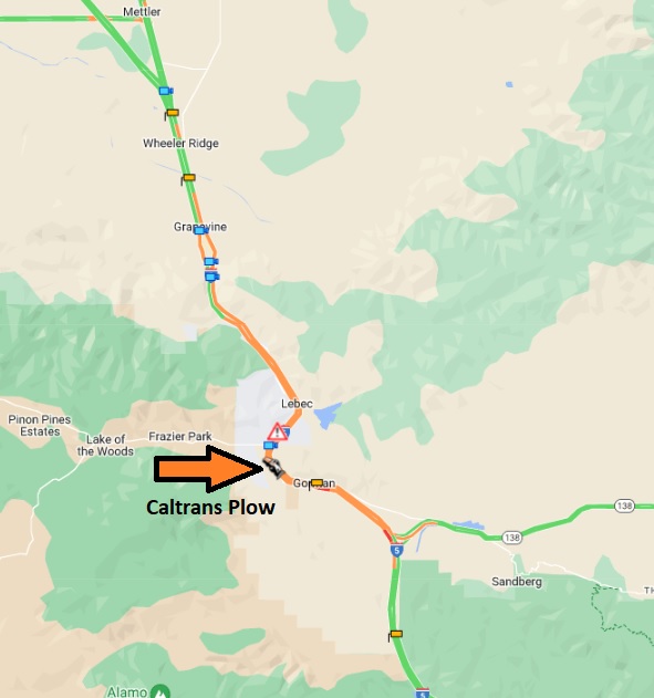 Caltrans District 7 tweet media