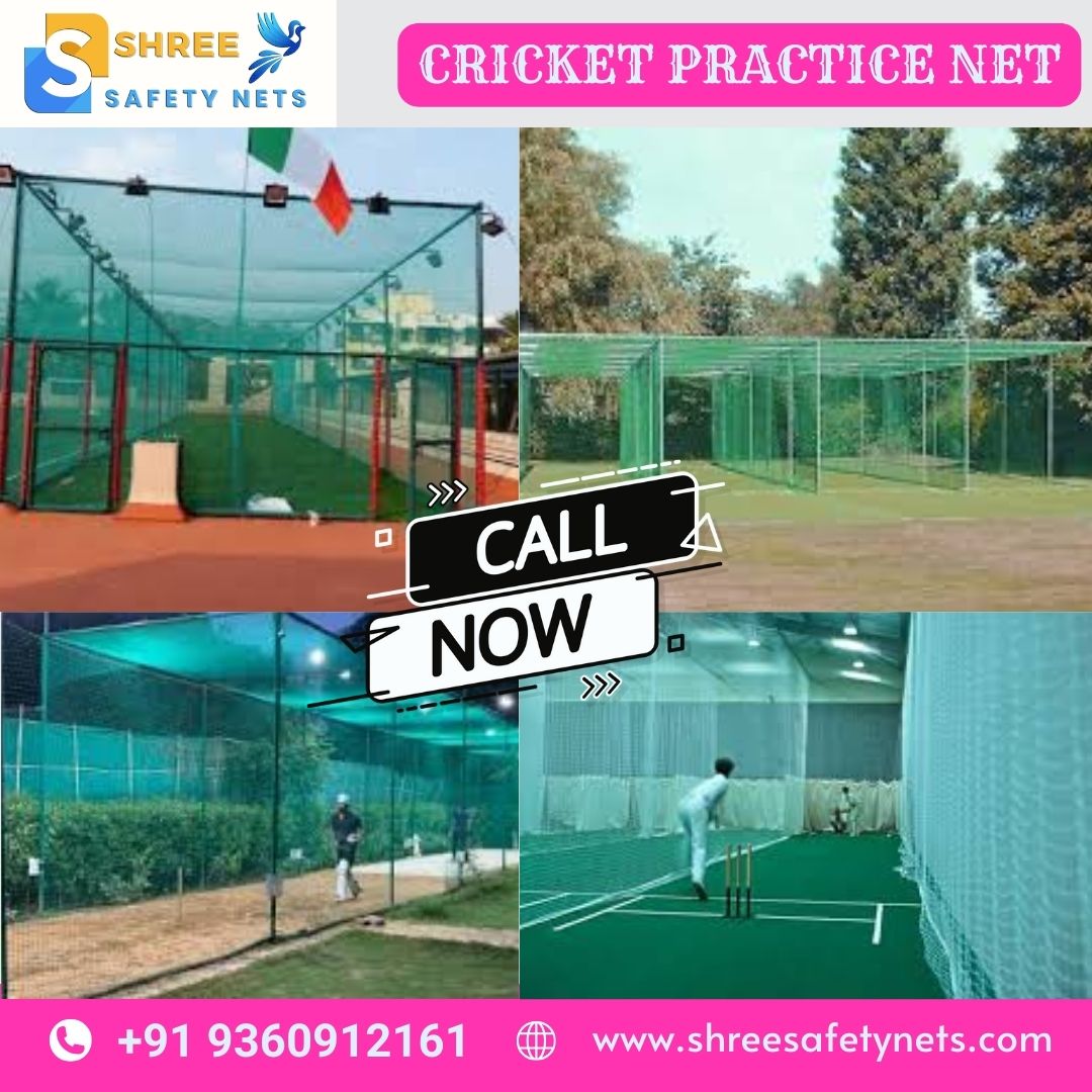 Elevate your cricket practice in Anna Nagar, Chennai with our expert nets setup! Avail special offers on installation and get a quote for the best cost. 📲 9360912161 for professional service. #CricketNets #AnnaNagar #ChennaiSafety #ShreeSafetyNets
shreesafetynets.com/cricket-practi…