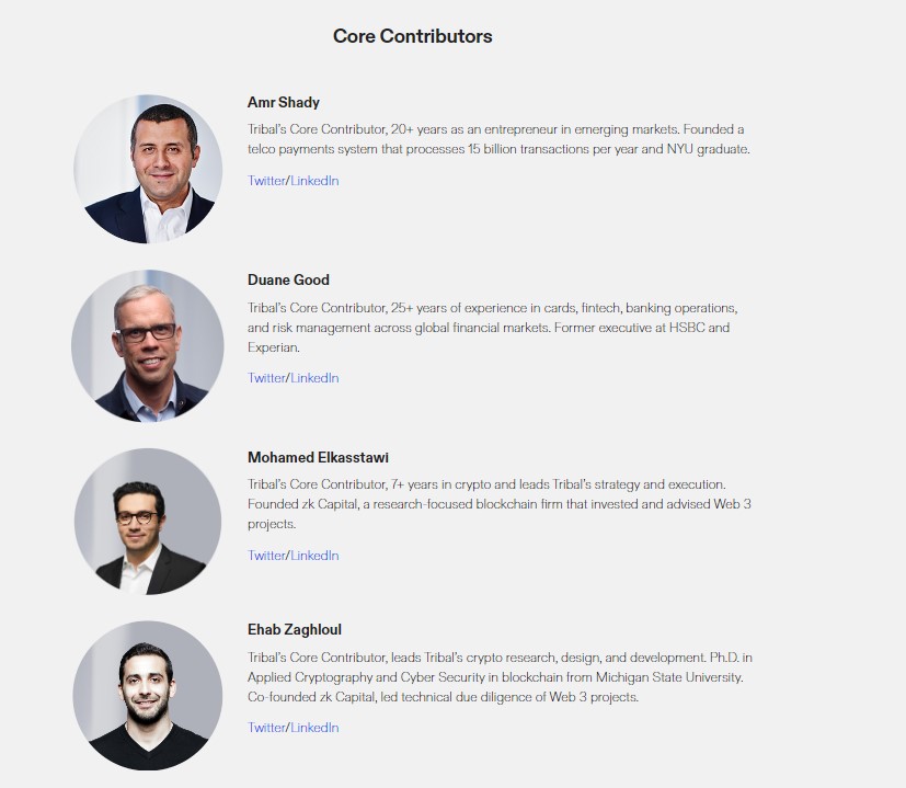 🚨 ALERT: Uncovering a Scam ICO 🚨
#coinlist #tribalfinance #tribalcredit #scam #ico
Read details below :