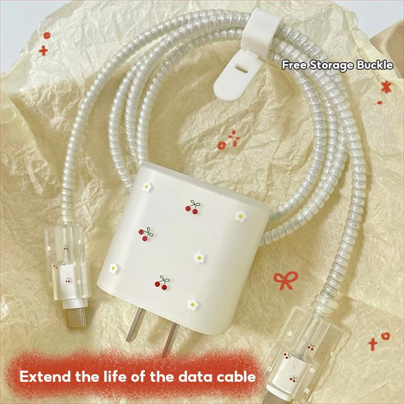 AlucTzy's tweet photo. Charger protector Charger case Fast charging cable protector for ip 18/20w charger suitable for ip 13 pro max/ 14 pro max/ 14 plus/ 11 promax/12

DITO MABIBILI ⬇️⬇️⬇️
🖇️₱58.00❗❗🛒Shopee link : https://t.co/6QCfsm8HR8
@ShopeePH
#Shopee
#ShopeePH https://t.co/DLgS5oKmOn