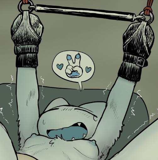 kigoh_neko's tweet photo. 大の字吊り【fullsize】｜記号ネコ｜pixivFANBOX https://t.co/YQgyY7Hzmu https://t.co/UdBwCV5HGA