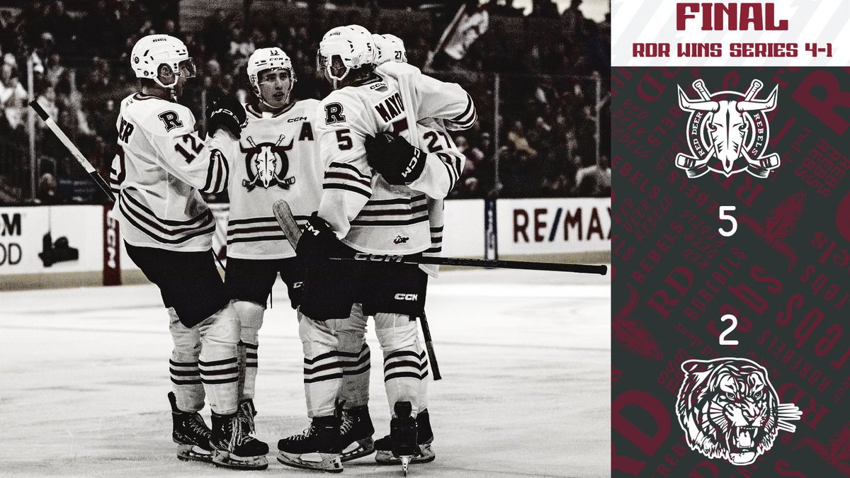 Red Deer Rebels tweet media