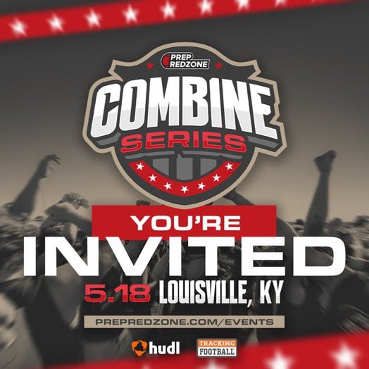 Thank you @PrepRedzoneKY @LippertScouting for the invite‼️