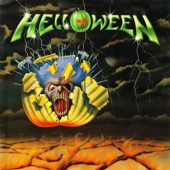 HELLOWEEN ' Helloween '
Released on April 1985
39 Years ago !