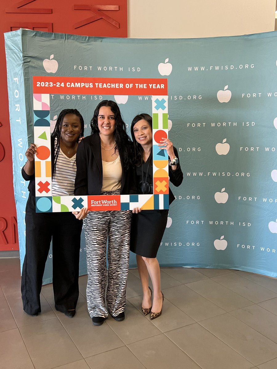 Guadalupe Cortez (@cortezlupe1) on Twitter photo Congratulations to our 2024 Network 2 Teachers of the Year! Your dedication and passion for education inspire us all. Thank you for your commitment to our students and community! #onefortworth
<a href="/amramsey13/">Angelica Ramsey, Ed.D.</a> @CharlieGarciaFW Congratulations to our 2024 Network 2 Teachers of the Year! Your dedication and passion for education inspire us all. Thank you for your commitment to our students and community! #onefortworth
<a href="/amramsey13/">Angelica Ramsey, Ed.D.</a> @CharlieGarciaFW