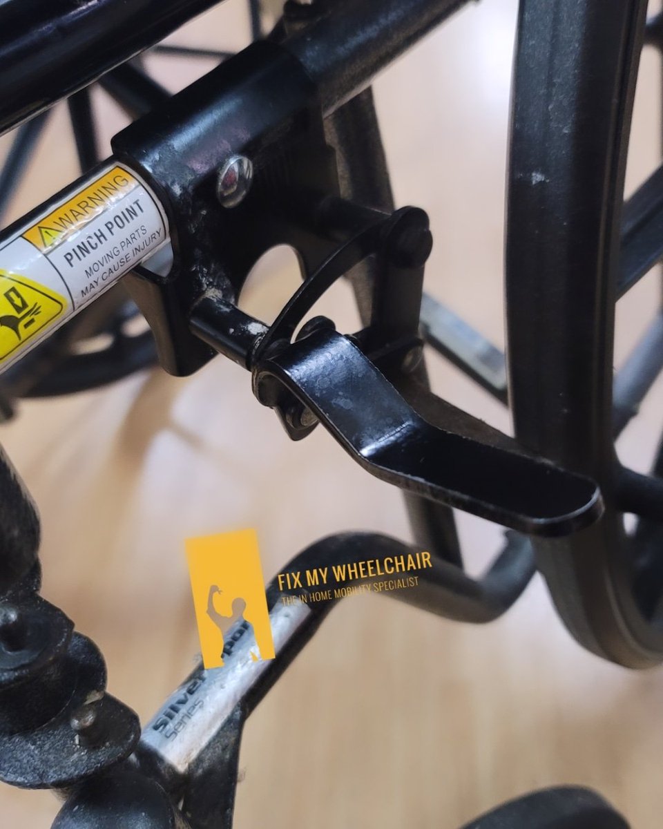 Hit the brakes on worries - on-site wheelchair repairs made easy. Contact us to schedule at fixmywheelchair.com

#wheelchair #brakes #NewYorkCity #NewJersey