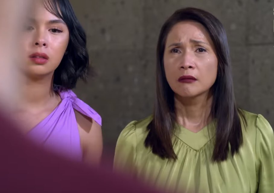 _astralune's tweet photo. sampal sa mukha ni cindy yung “mas minahal ng papa ko ang mama ko” at “she’s like a second mother to me.”

BINGLING FAITH OVER FEAR

#CBMLTheTurnAround
#CBMLDBOnNetflixEP124 
#DonBelle | #CantBuyMeLoveDB https://t.co/0CAMvRb8g5
