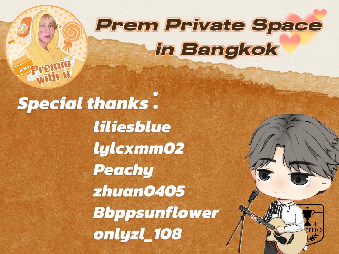 premprem_mio's tweet photo. special thanks❤️❤️❤️ https://t.co/Rut2anS5Bu