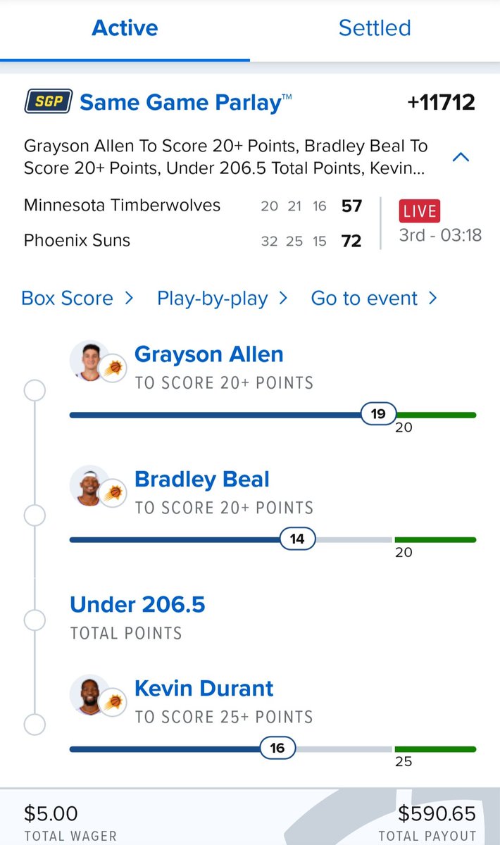 NoremTrades's tweet photo. Like / RT
If any of these cash, I got 100$ for 2 people 🙏 
If I get blessed,  I bless my followers 💯 
Must be following !
#Nba
#Suns
#Fanduel
#SportsBettingX 
#GamblingX 
#cashapp https://t.co/LdvpCdeXfO