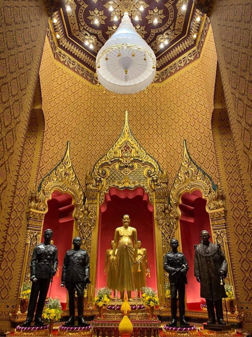 404NOTF65767728's tweet photo. สำนึกในพระมหากรุณาธิคุณที่ทรงมีต่อชาติ และอาณาประชาราษฎร์เสมอมา
ขอกราบแทบพระบาท สมเด็จพระบุรพมหากษัตริยาธิราชเจ้า แห่งกรุงเทพมหานคร อมรรัตนโกสินทร์  เนื่องในวันที่ระลึกมหาจักรีบรมราชวงศ์ ประจำปี ๒๕๖๗ https://t.co/Ir57lqiO6G