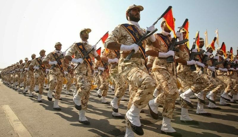 BREAKING: Iran has placed its entire military on full high alert.