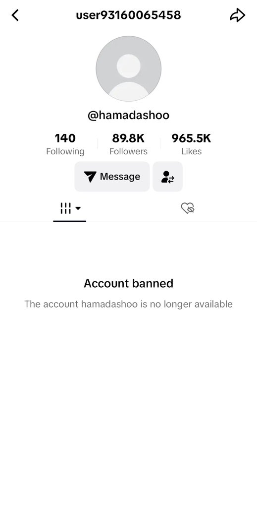 🚨 Tiktok banned my account completely for uploading the same content I upload here! Cooking in Gaza Does anyone knows someone in TikTok who can help? 🚨 #tiktok