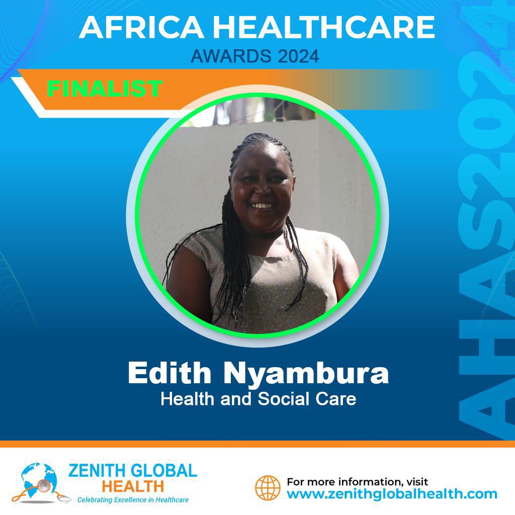 We are overjoyed to share that our ED have been chosen as a finalist in the prestigious Africa health award! Thanks to the community, stakeholders, and our donors for their unwavering support. Couldn't have reached this milestone without you all!' @healthiconaward @awdf01